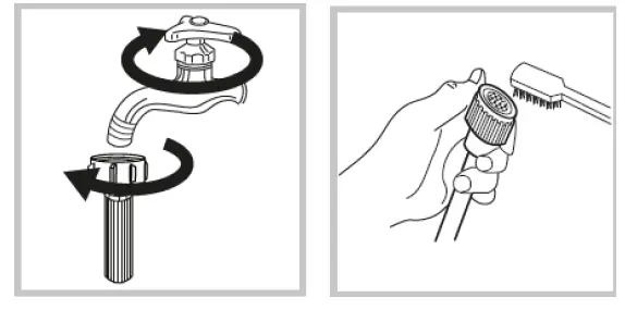 BOMANN WA 7194 Household Washing Machine 16