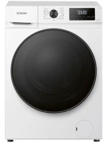 BOMANN WA 7194 Household Washing Machine product