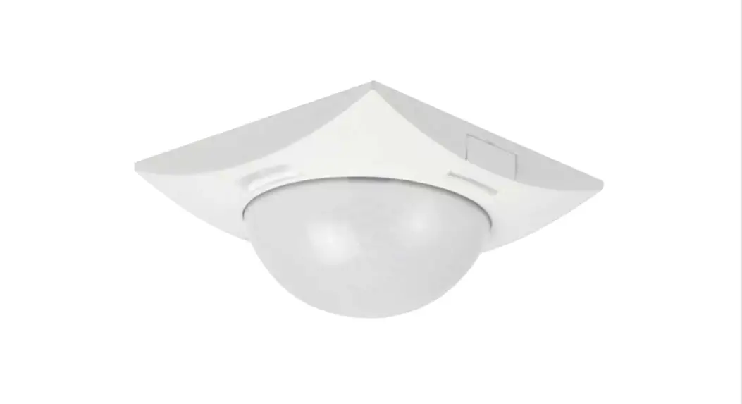 Niko 25020n Swiss Garde 360 Presence Knx Up Instruction Manual