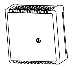 FRICO PS210E09 Thermozone Portier - ADEAIS