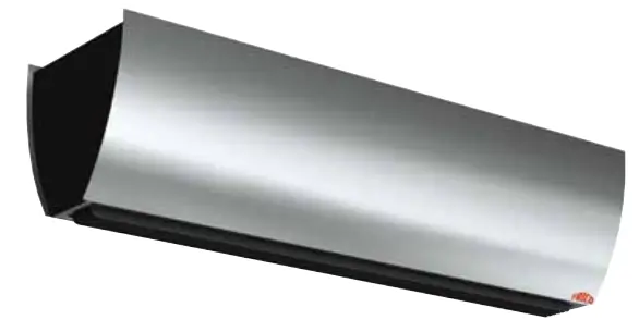 FRICO PS210E09 Thermozone Portier