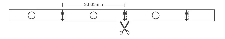 SONOFF L3 Pro RGBIC Smart LED Strip Light 14