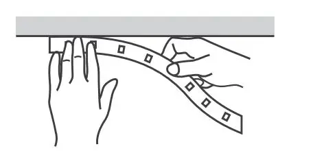 SONOFF L3 Pro RGBIC Smart LED Strip Light 5