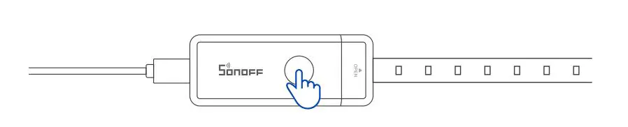 SONOFF L3 Pro RGBIC Smart LED Strip Light 8