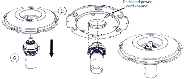 Kasco 8400JF200 Aerating Fountain-5