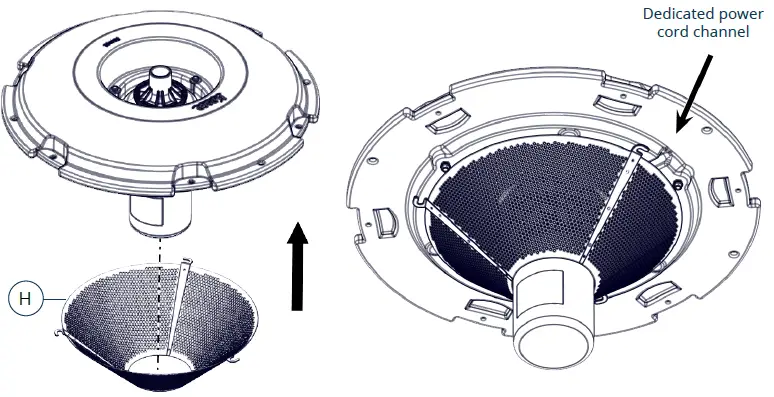 Kasco 8400JF200 Aerating Fountain-8