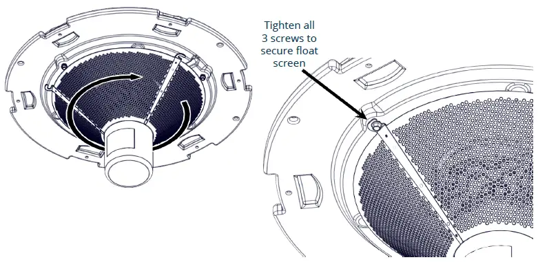 Kasco 8400JF200 Aerating Fountain-9