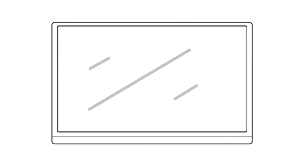 Electriq 15.8 Inch Portable Display Eiq-15fhdpm-v2 User Manual
