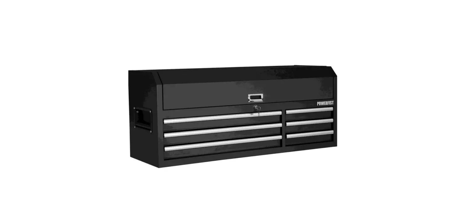 Power Fist 9002999 Top Tool Chest User Manual Power Fist 9002999 Top Tool Chest User Manual