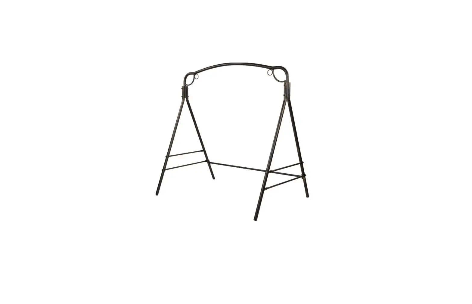 Vingli Hd-g26001250 2-person Antique Bronze Metal Porch Swing User Manual