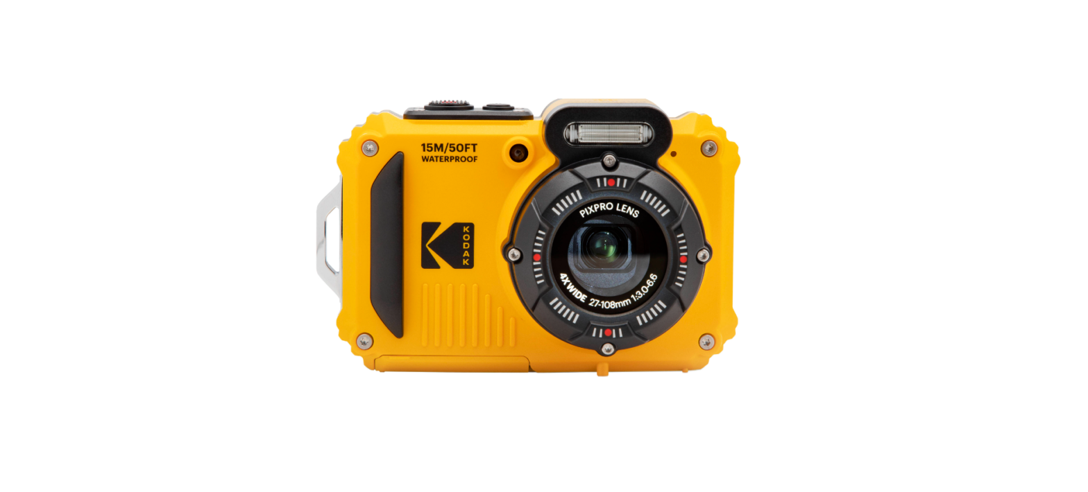 Kodak Pixpro Wpz2 Digital Camera User Manual