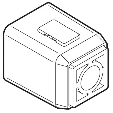 TERMA 2660BTU Mounting Bracket