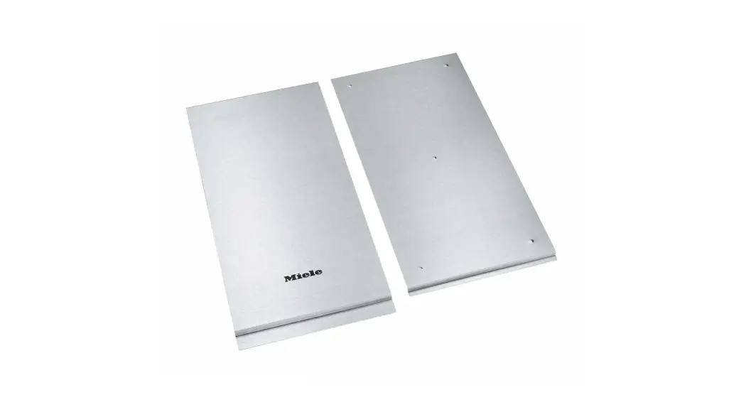 Miele Rggc 1000 Grill / Griddle Cover Instruction Manual Miele Rggc 1000 Grill / Griddle Cover Instruction Manual