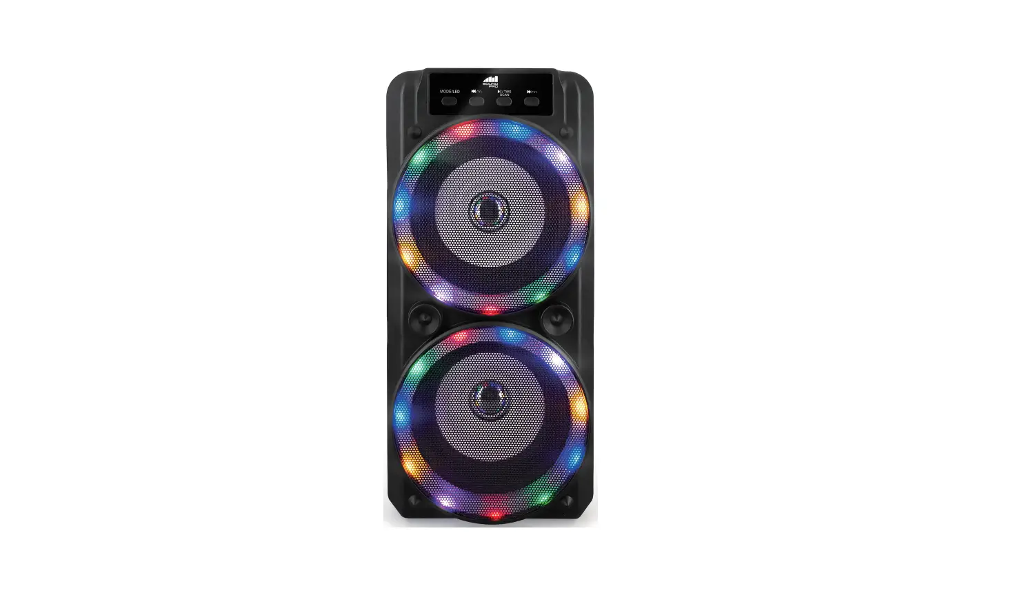 Naxa Nds-4506 Portable Dual 4 Inch Bluetooth Party Speakers Instruction Manual Naxa Nds-4506 Portable Dual 4 Inch Bluetooth Party Speakers Instruction Manual
