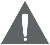 Warning icon