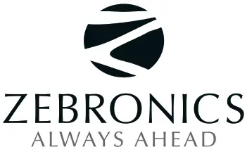 ZEBRONICS Logo
