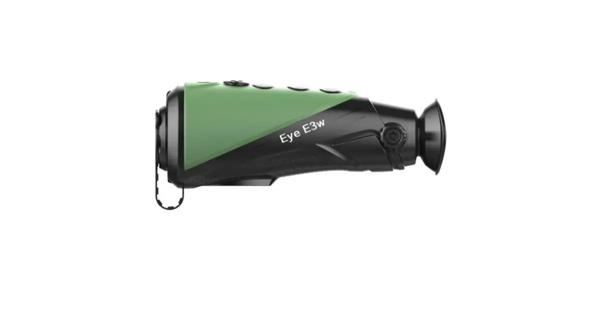 Infiray E3w Thermal Imaging Monocular Instruction Manual