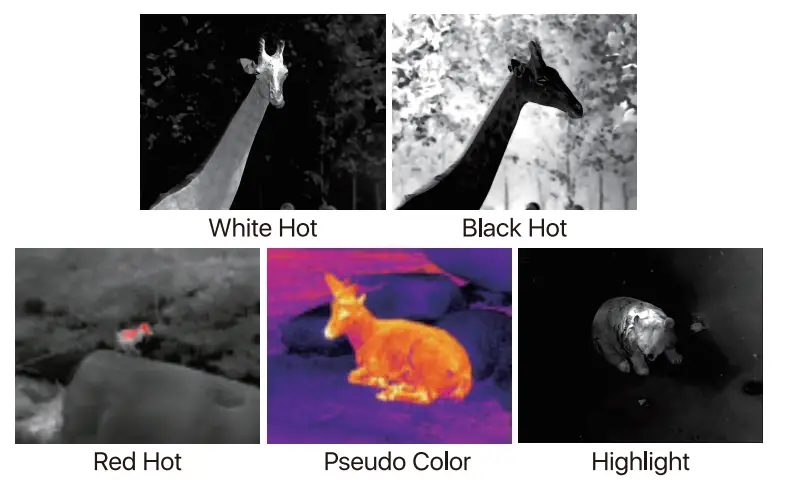 InfiRay-E3w-Thermal-Imaging-Monocular-fig-1