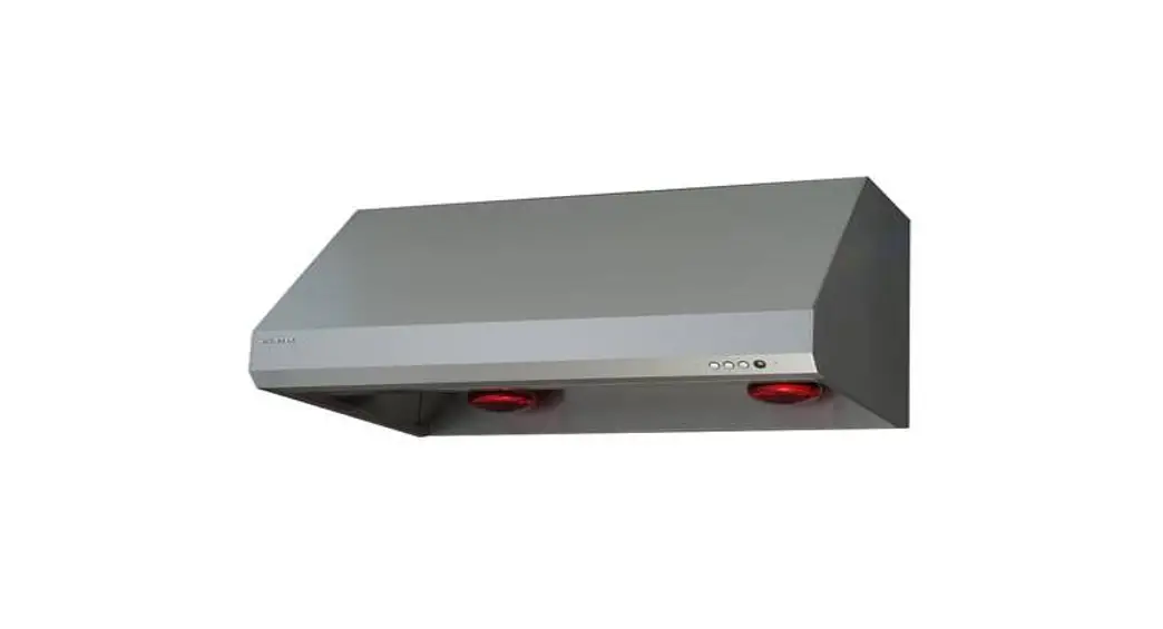 Windster Ws-4830ss 30 Inch Under Cabinet Ducted Hood User Manual Windster Ws-4830ss 30 Inch Under Cabinet Ducted Hood User Manual