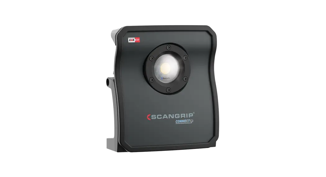 Scangrip 03.6101c Nova 4 Connect Instructions