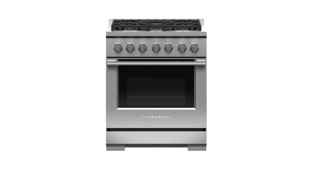 Fisher Paykel Rgv3-486gd N 48 Inch Gas Range User Guide