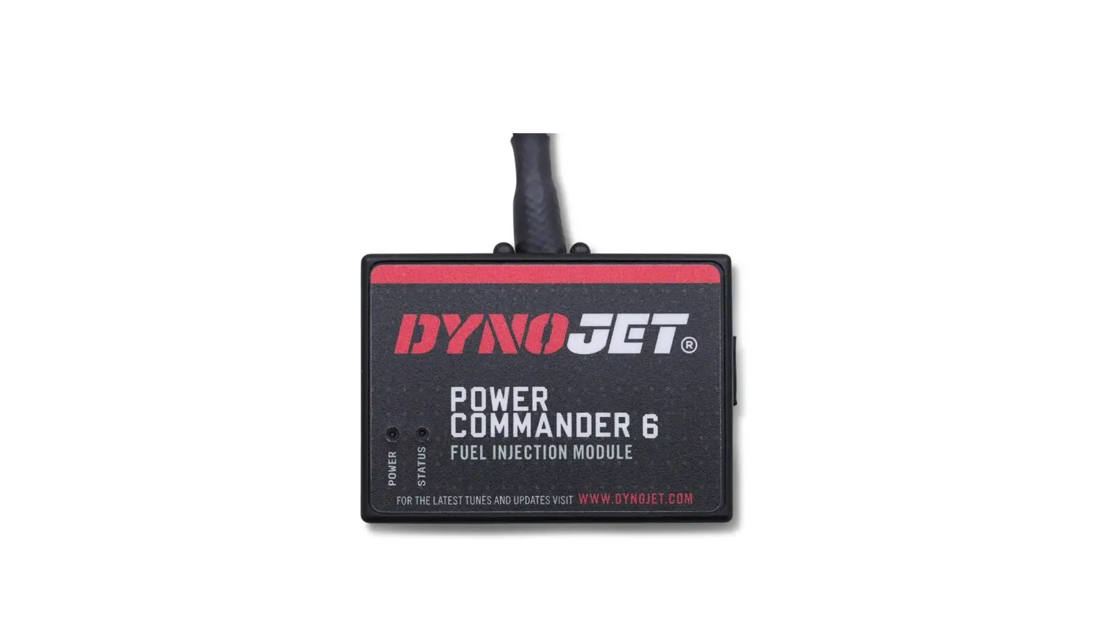 Dynojet Pc6-20046 Power Commander 6 Installation Guide