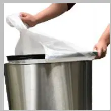 Sensorcan-13-Gallon-Stainless-Steel-Oval-Trash-Can-fig-2