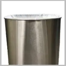 Sensorcan-13-Gallon-Stainless-Steel-Oval-Trash-Can-fig-3
