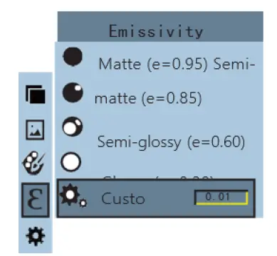 Testboy TV 293 IR Thermal Imaging Camera 5