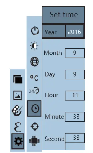 Testboy TV 293 IR Thermal Imaging Camera 6