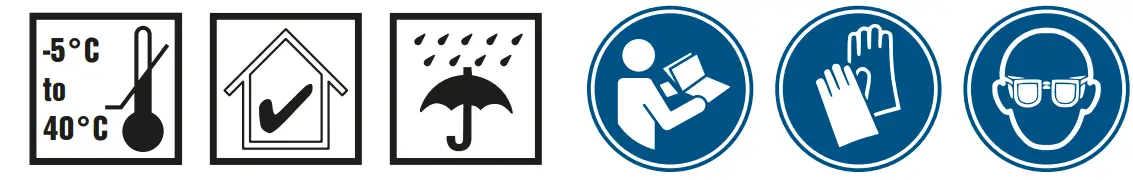 HILTI CP 618 Firestop Putty Stick icon