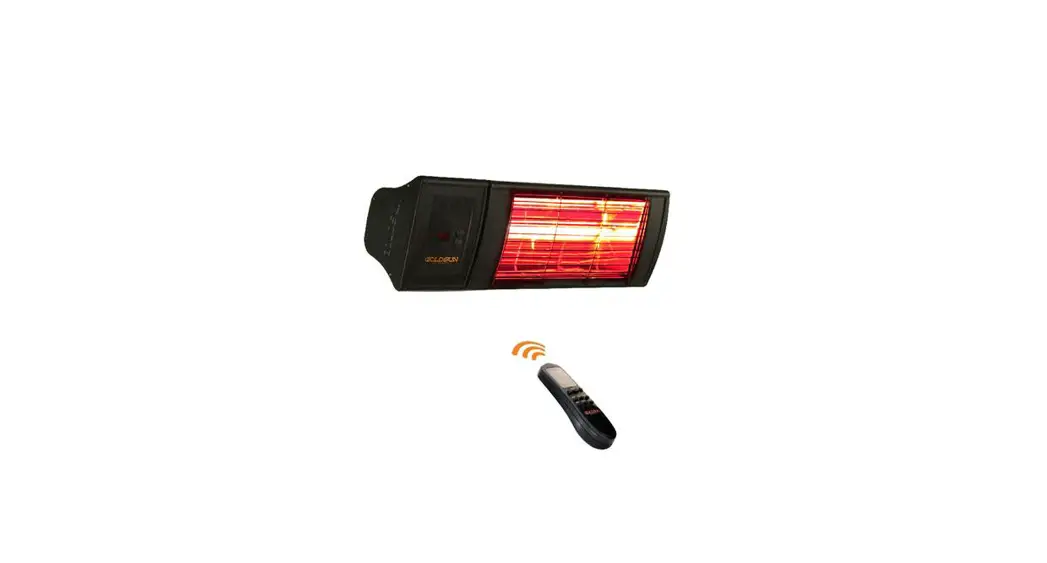 Ambe 909006 Electric Radiant Heater Instruction Manual Ambe 909006 Electric Radiant Heater Instruction Manual