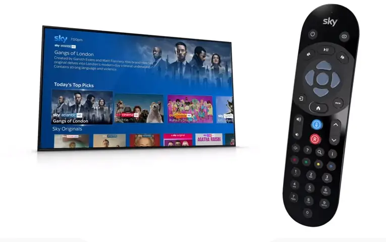 Sky Q Remote Setup Manual Sky Q Remote Setup Manual
