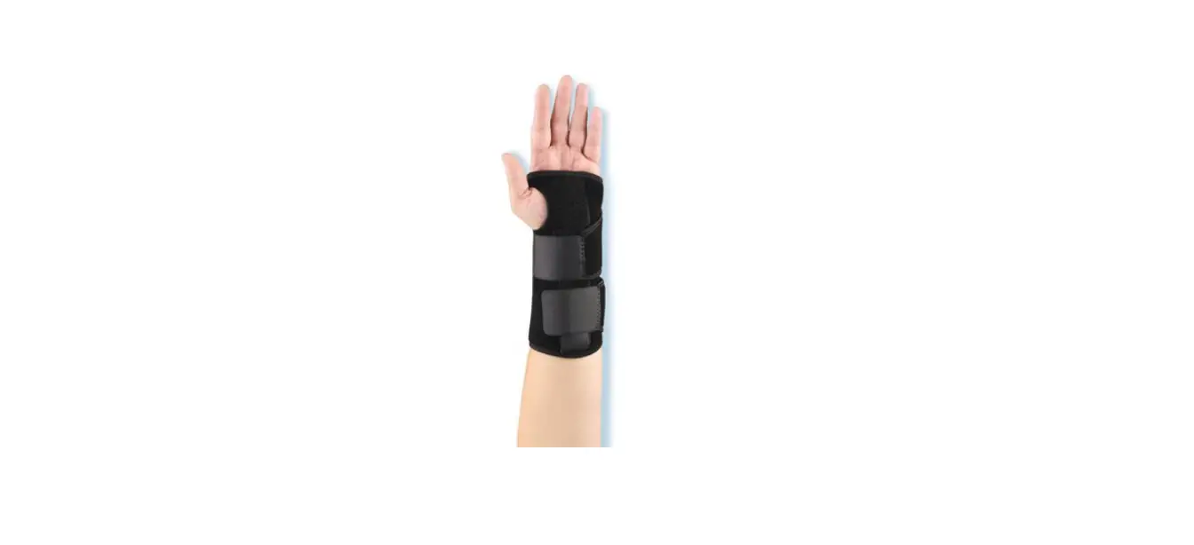 Hely Weber 5818 Modabber Wrist Orthosis User Manual Hely Weber 5818 Modabber Wrist Orthosis User Manual