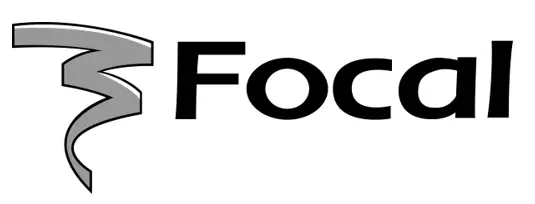 Focal logo