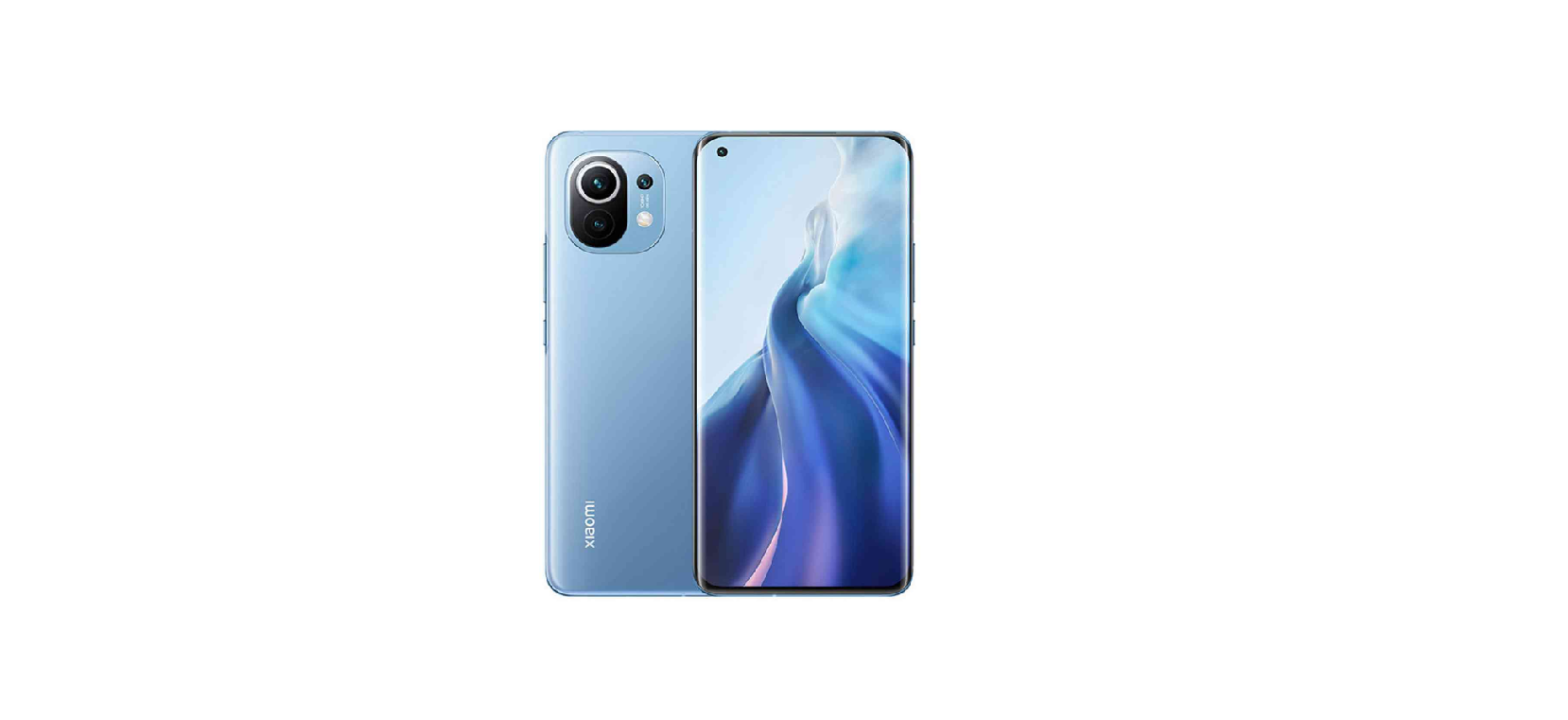 Xiaomi Mi 11 Lite Mobile Phone User Manual