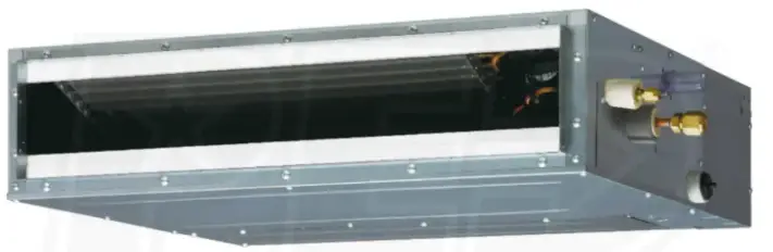 FUJITSU-ADUH09LUAS1-BTU-Slim-Concealed-Duct --Multi-or-Single-Zone-product