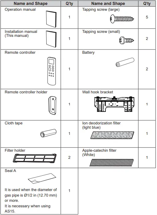 FUJITSU-ASUH07LPAS-7k-BTU-Wall-Mounted-Unit-For-Multi-Zone-fig-2