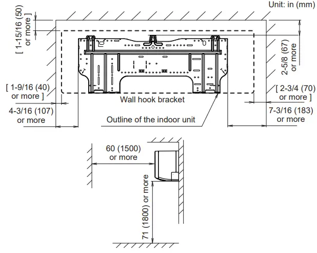 FUJITSU-ASUH07LPAS-7k-BTU-Wall-Mounted-Unit-For-Multi-Zone-fig-3