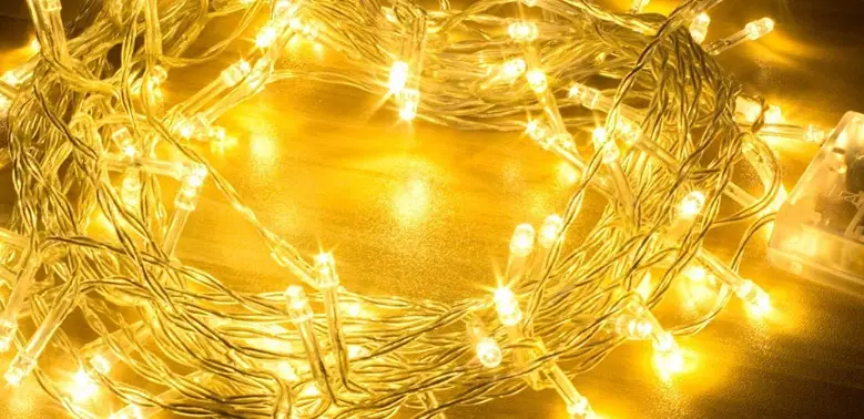 Ekvip 022430 String Light Instruction Manual