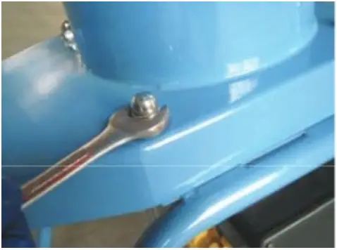 wiltec 61903 Steel Fruit Chopper Mill - Cleaning