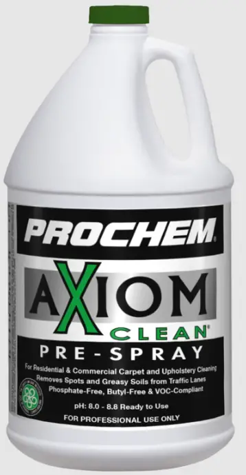 PROCHEM S717 Axiom Clean Pre Spray-PRODUCT