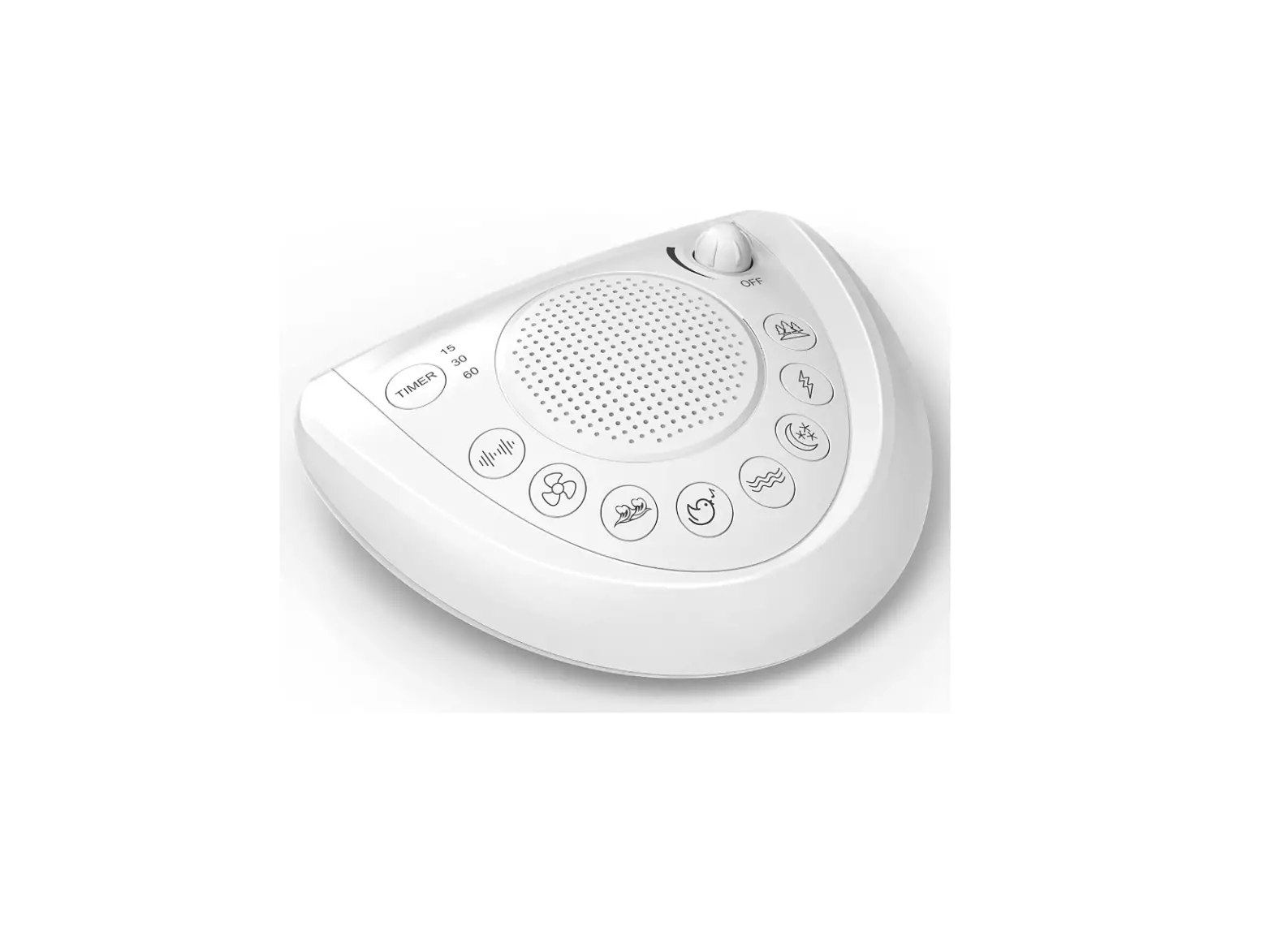 Mesqool Mql-cr1007 Looping Natural Sound Machine Instruction Guide Mesqool Mql-cr1007 Looping Natural Sound Machine Instruction Guide