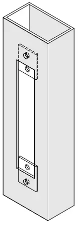 SDC 2490A Security Door Controls -fig4
