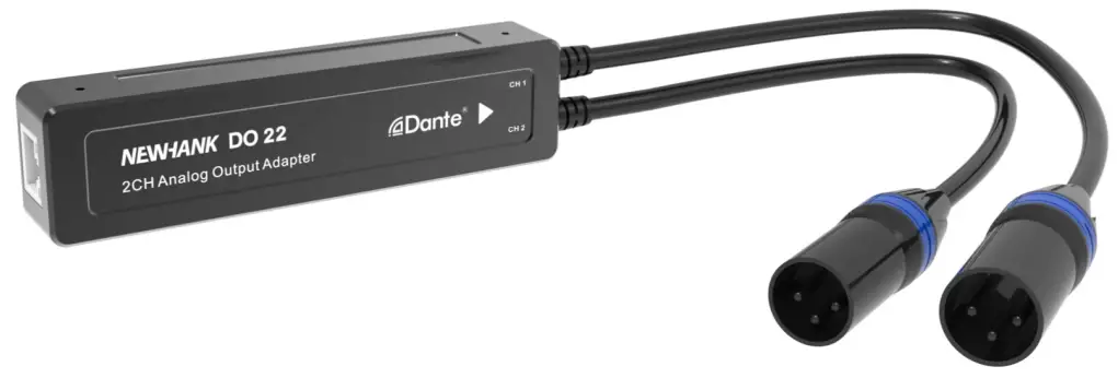 NEWHANK DO22 Control USB BT MIC Mixer - Product Overview