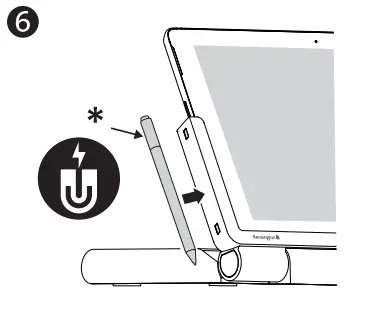 Kensington-SD6000-Surface-Go-Docking-Station-Fig-07