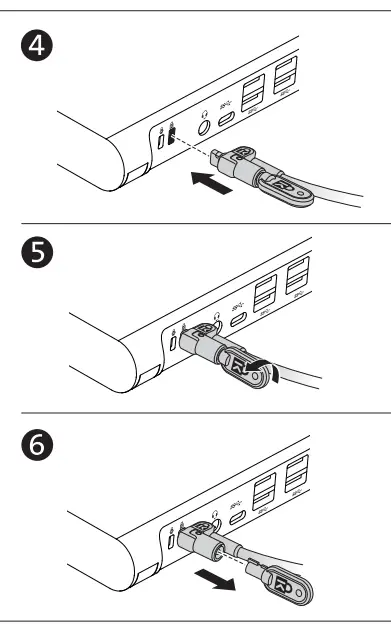 Kensington-SD6000-Surface-Go-Docking-Station-Fig-12
