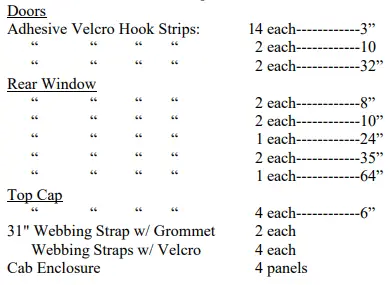 FALCON-RIDG-KAW-PROFX-Full-Cab-with-Polycarbonate-Windshield-fig-1