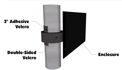 FALCON-RIDG-KAW-PROFX-Full-Cab-with-Polycarbonate-Windshield-fig-9