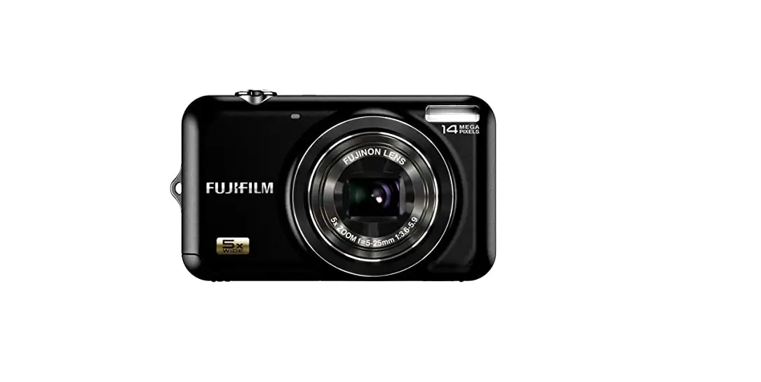 Fujifilm Finepix Jx250 14 Mp Digital Camera User Guide
